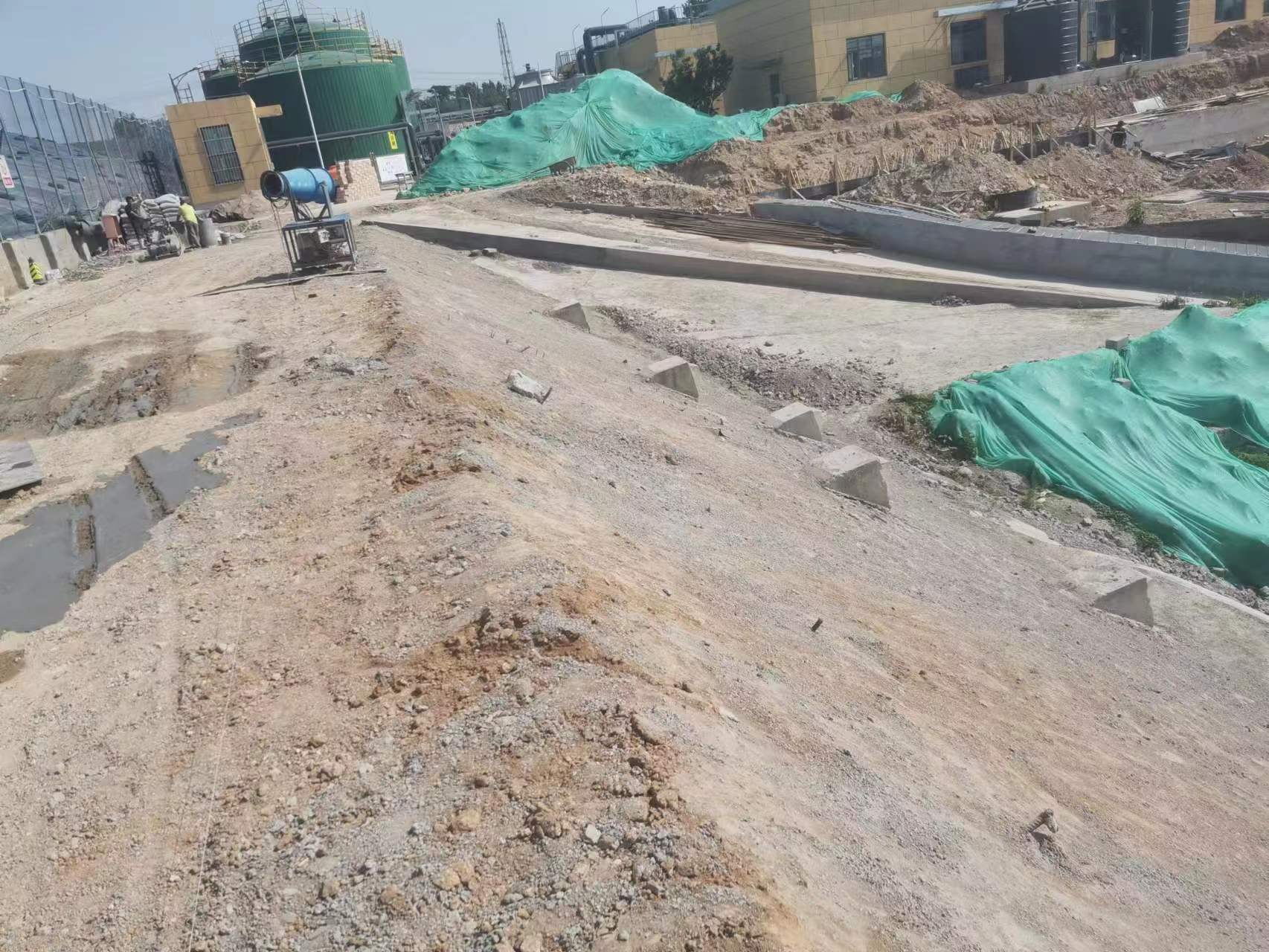 成安岩石基础灌浆帷幕灌浆