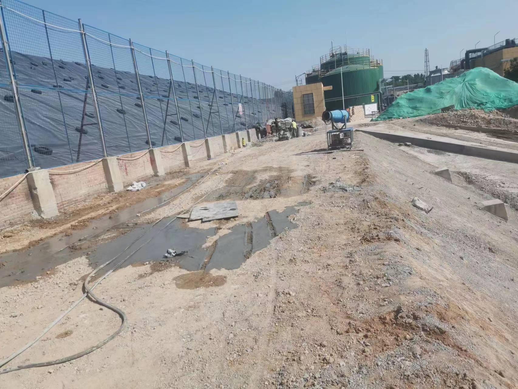 成安地基处理中注浆法的四大分类