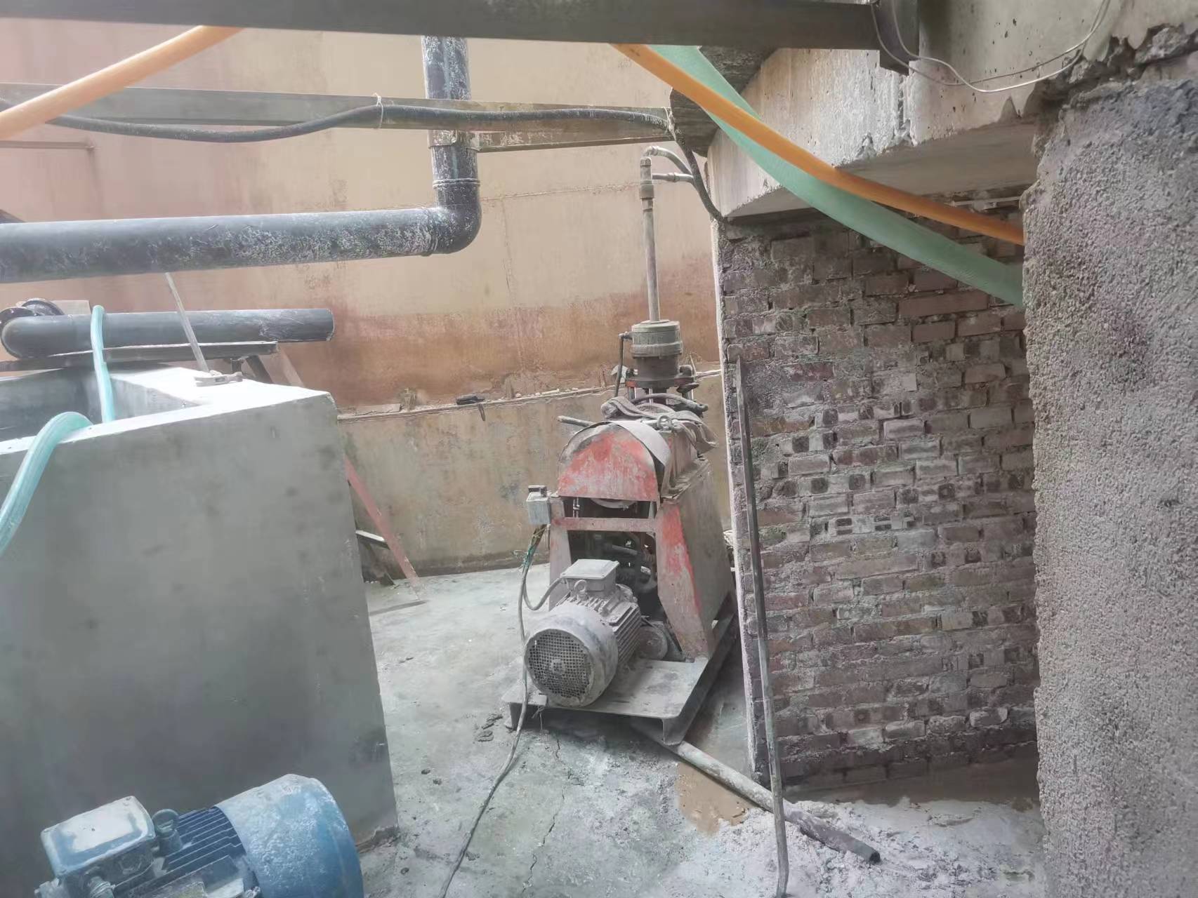 成安压浆作业流程有哪些