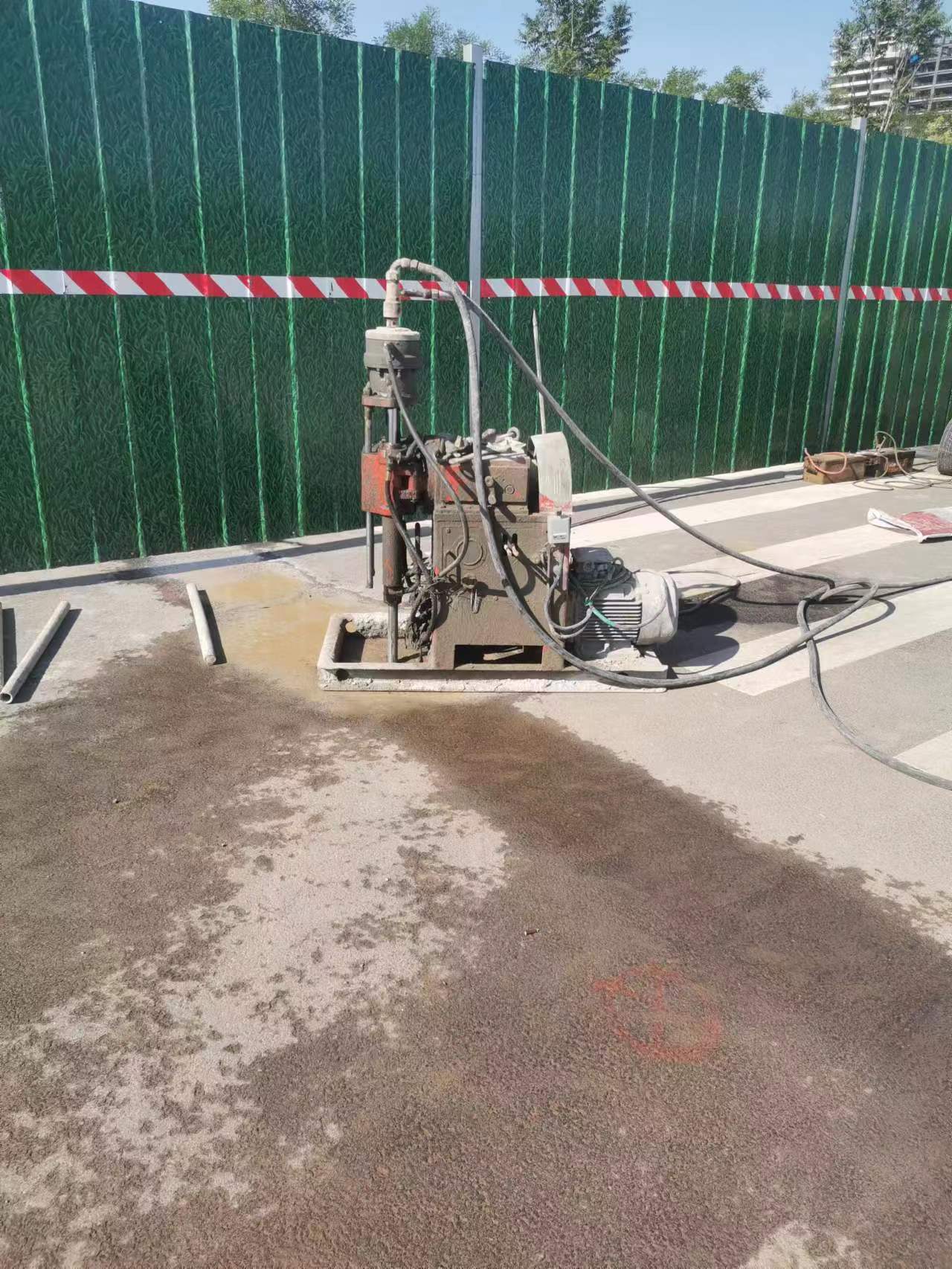 成安公司为您带来注浆加固法施工方法